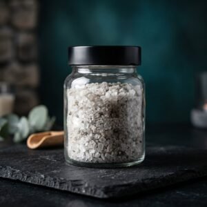 Mineral Soak Bath Salts, Eucalyptus & Sea Salt