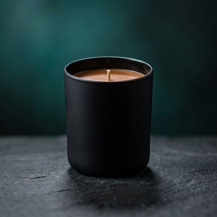 Quiet Room Candle, Cedar & Sea Salt
